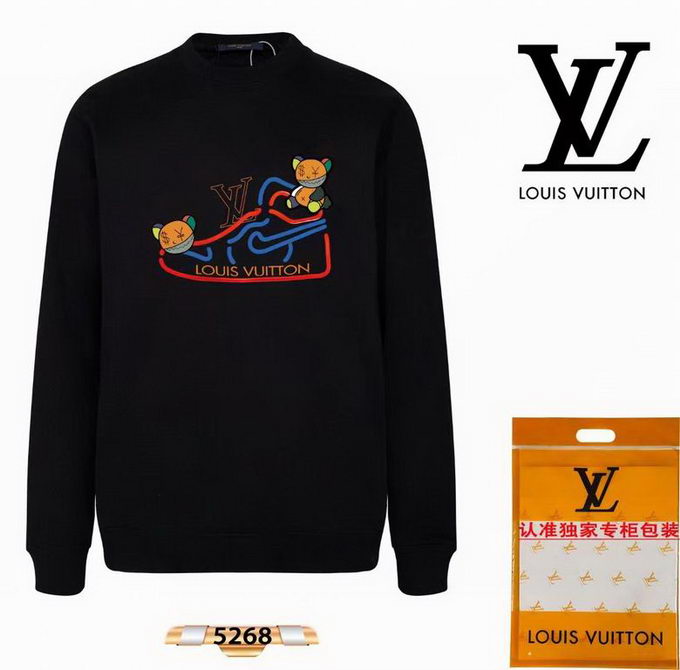 Louis Vuitton Sweatshirt Mens ID:20240314-339